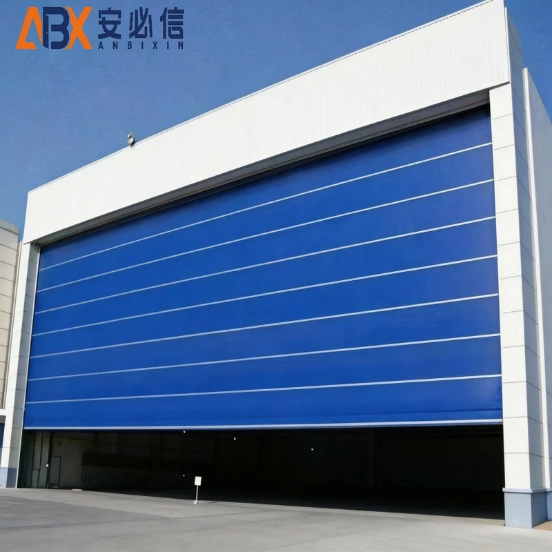 来宾PVC堆积门